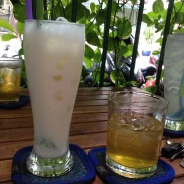 Món ăn- Bi Cafe