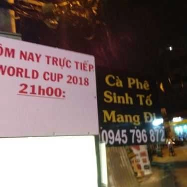 Tổng hợp- Bi Cafe - Tân Hòa Đông