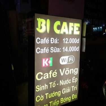 Tổng hợp- Bi Cafe - Tân Hòa Đông