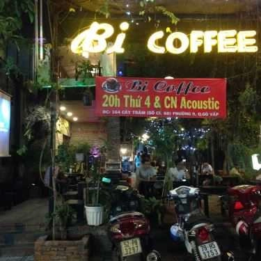 Không gian- Bi Coffee - Acoustic Live