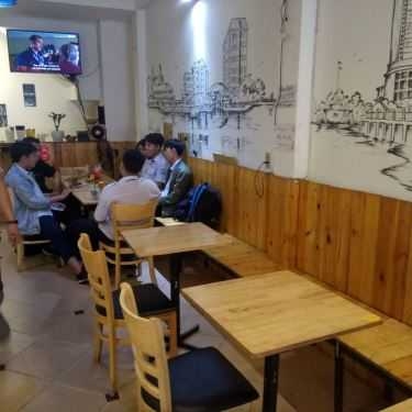 Không gian- Bi Coffee - Huỳnh Tịnh Của