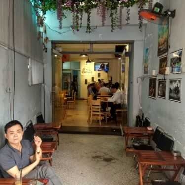 Không gian- Bi Coffee - Huỳnh Tịnh Của
