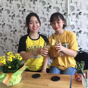 Tổng hợp- Bi Coffee & Tea