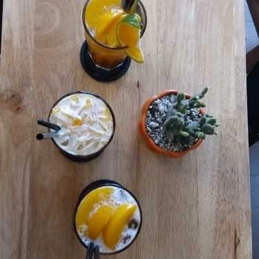 Món ăn- Bi Coffee & Tea