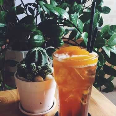 Món ăn- Bi Coffee & Tea