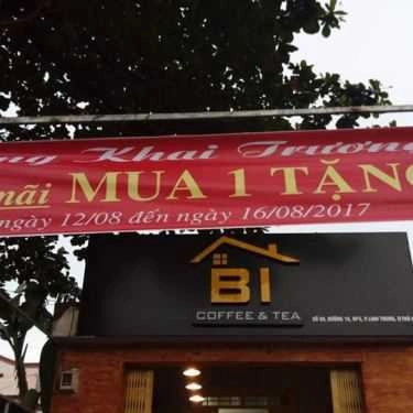 Tổng hợp- Bi Coffee & Tea