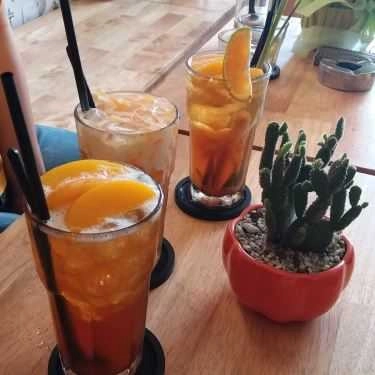 Món ăn- Bi Coffee & Tea