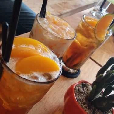 Món ăn- Bi Coffee & Tea