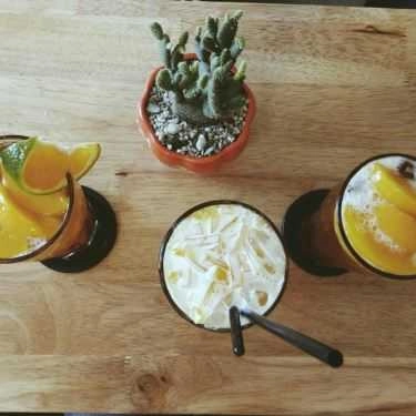 Món ăn- Bi Coffee & Tea