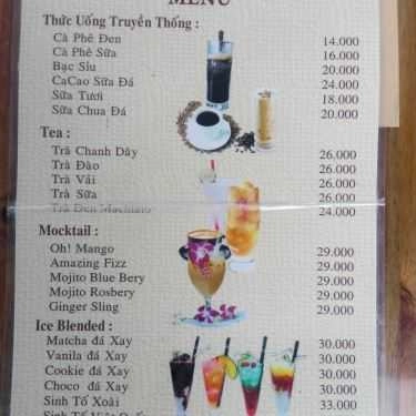 Tổng hợp- Bi Em Coffee