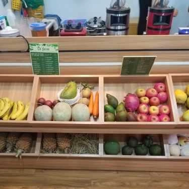 Tổng hợp- Ăn vặt Bi Farm - Nước Ép Nguyên Chất