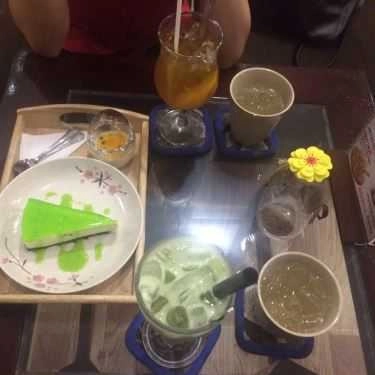 Món ăn- Cafe Bi Graden - Tea & Bakery