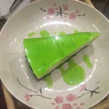Món ăn- Cafe Bi Graden - Tea & Bakery