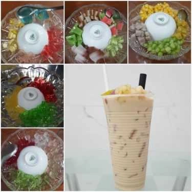 Tổng hợp- Ăn vặt Bí Ngô - Trà Sữa Nhà Làm Mang Đi