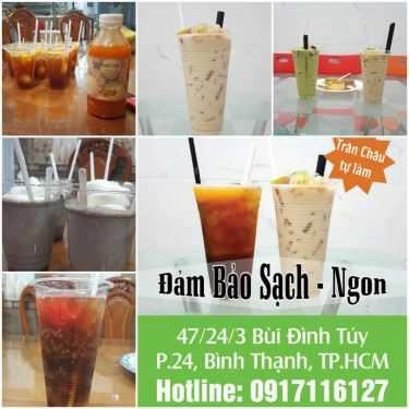 Tổng hợp- Ăn vặt Bí Ngô - Trà Sữa Nhà Làm Mang Đi