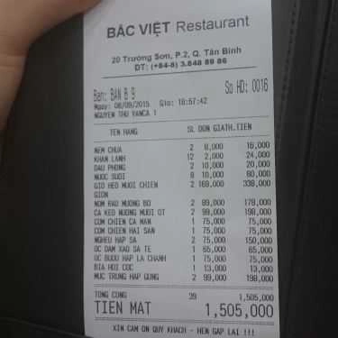 Tổng hợp- Quán Nhậu Bia Hơi Hà Nội Bắc Việt