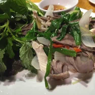Món ăn- Quán Nhậu Bia Hơi Hà Nội - Chung Cư Phú Mỹ