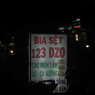 Tổng hợp- Quán Nhậu Bia Sệt 123 Dzô