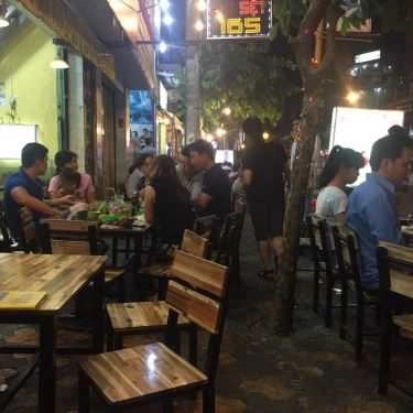 Không gian- Quán Nhậu Bia Sệt 165