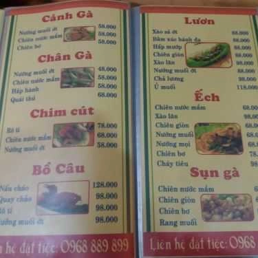 Tổng hợp- Quán Nhậu Bia Sệt 165A
