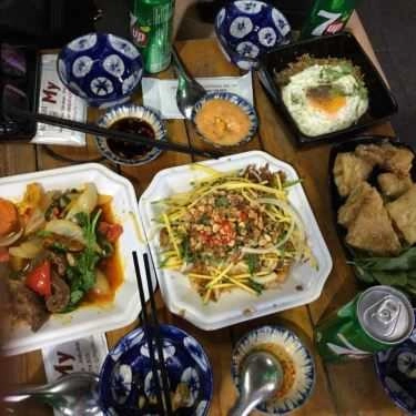 Món ăn- Quán Nhậu Bia Sệt 684 - Trường Sa