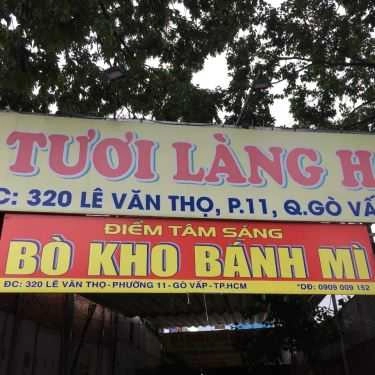 Tổng hợp- Quán Nhậu Bia Tươi Làng Hoa - Lê Văn Thọ