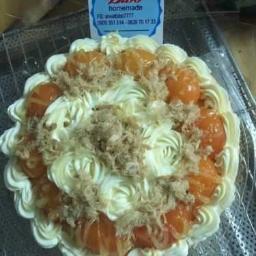 Món ăn- Tiệm Bánh Bibo Bakery