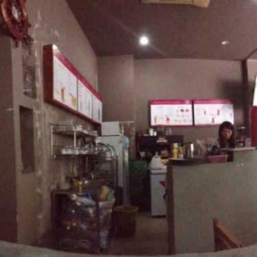 Không gian- Bica Cafe - Lê Trung Nghĩa