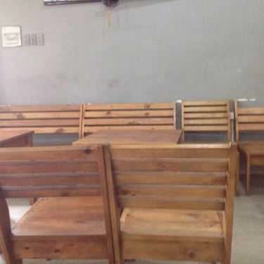 Không gian- Bica Cafe - Lê Trung Nghĩa