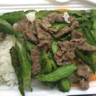 Món ăn- Bida Bảo Bảo - Cafe Cơm Văn Phòng