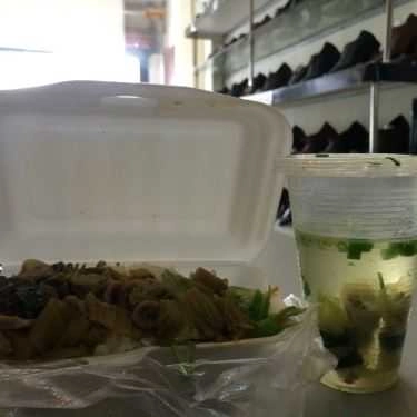 Món ăn- Bida Bảo Bảo - Cafe Cơm Văn Phòng