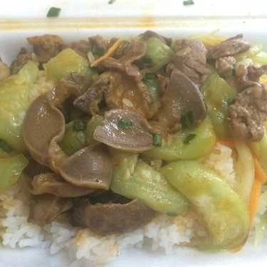 Món ăn- Bida Bảo Bảo - Cafe Cơm Văn Phòng