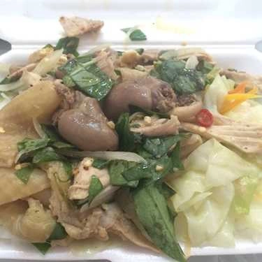 Món ăn- Bida Bảo Bảo - Cafe Cơm Văn Phòng