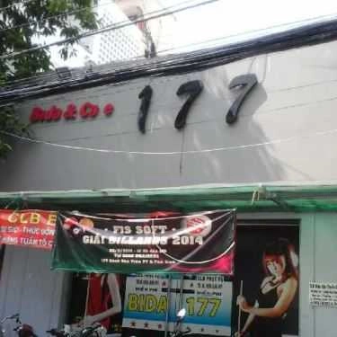 Tổng hợp- CLB Billiards Cafe 177