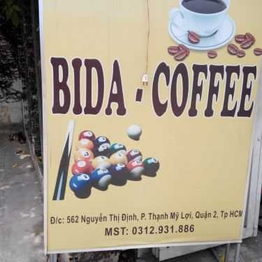 Tổng hợp- Bida Coffee