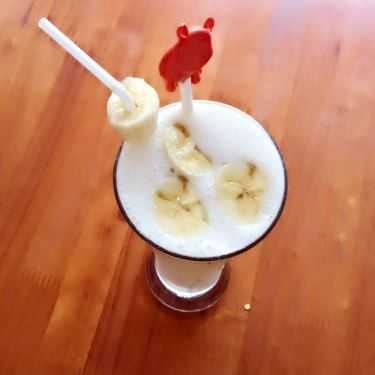 Món ăn- Biển Gọi Cafe