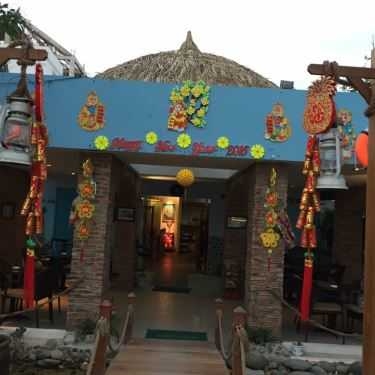 Không gian- Biển Gọi Cafe