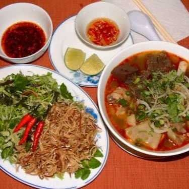 Món ăn- Biển Gọi Cafe
