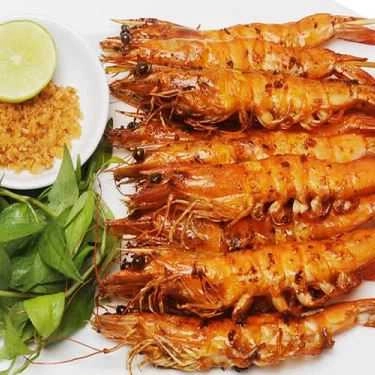 Món ăn- Quán Nhậu Biển Hẹn - Quán Hải Sản
