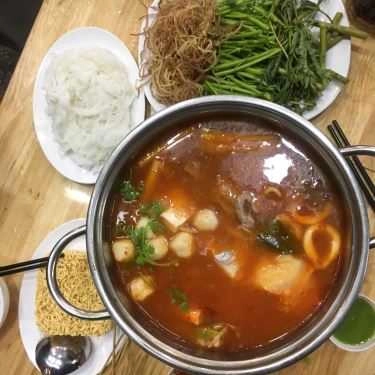 Món ăn- Quán Nhậu Biển Việt - Quán Ăn Hải Sản