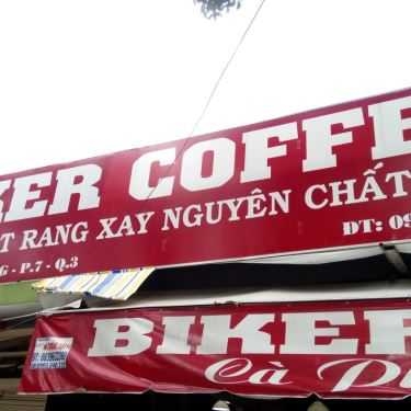 Tổng hợp- Biker Coffee