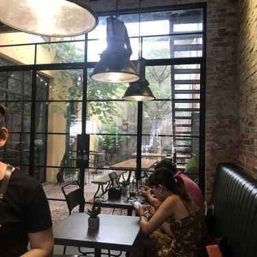 Tổng hợp- Cafe Biker Shield Bistro