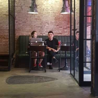 Tổng hợp- Cafe Biker Shield Bistro