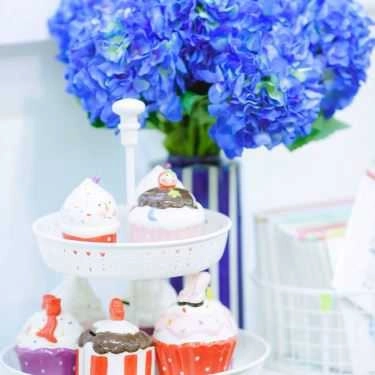 Món ăn- Tiệm Bánh Bila Map Cupcake