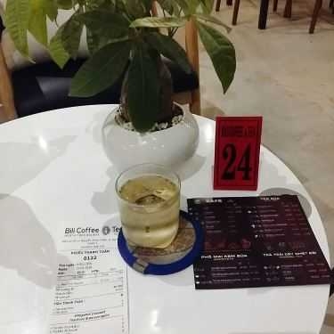 Tổng hợp- Bili Coffee & Tea - Trà Sữa Nhà Trắng