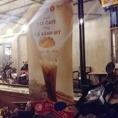 Tổng hợp- Bili Coffee & Tea - Trà Sữa Nhà Trắng