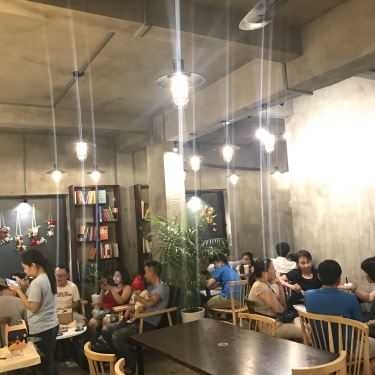 Tổng hợp- Bili Coffee & Tea - Trà Sữa Nhà Trắng