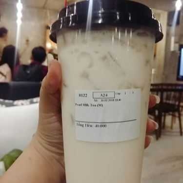 Tổng hợp- Bili Coffee & Tea - Trà Sữa Nhà Trắng