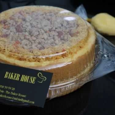 Món ăn- Tiệm Bánh Bimbim - The Baker House