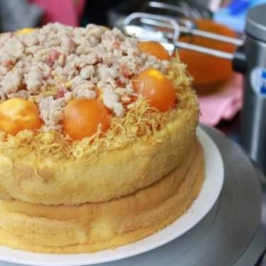 Món ăn- Tiệm Bánh Bimbim - The Baker House